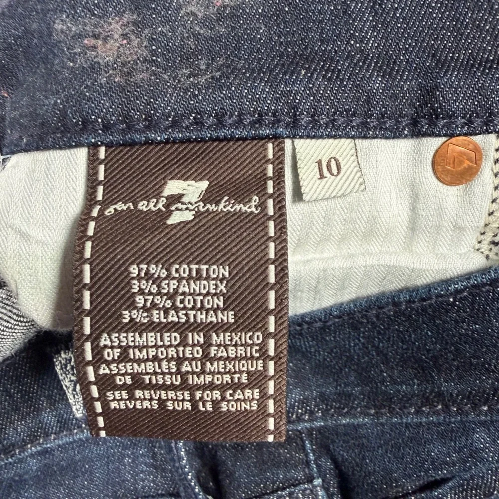 7 For All Mankind all mankind